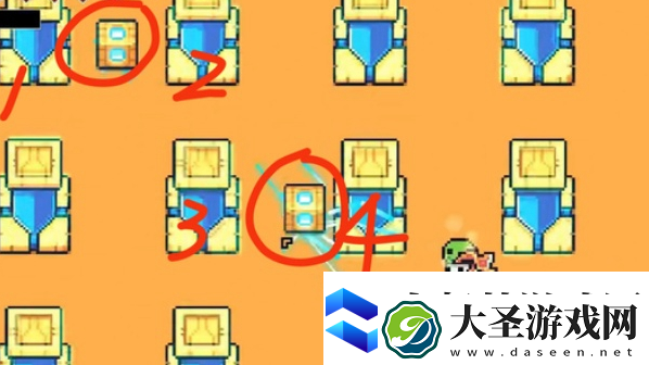 浮岛冒险上古银河怎么解谜