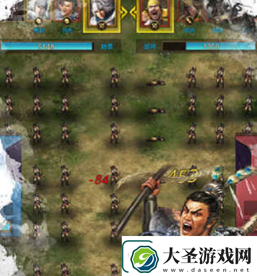 乱世群雄传武将培养攻略
