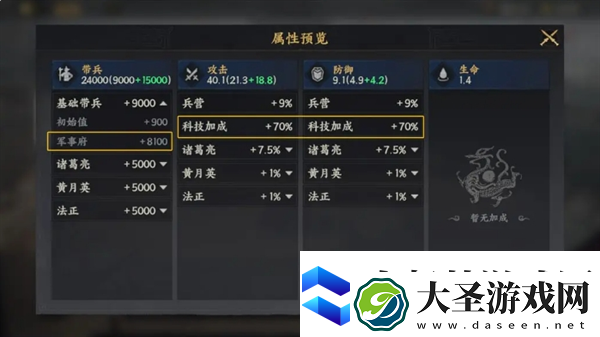 三国群英传策定九州武将怎么搭配配将攻略指南