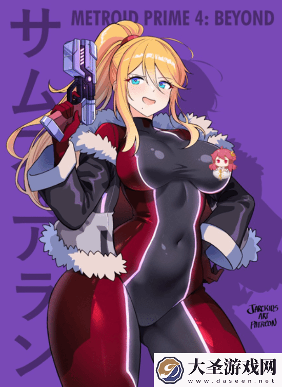 银河战士Prime