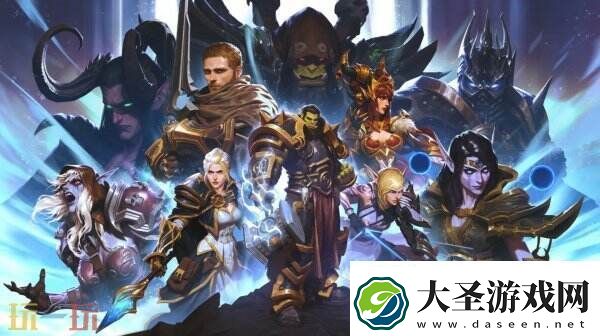 魔兽世界二十周年游戏内庆典现已开启！
