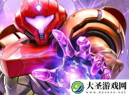银河战士Prime