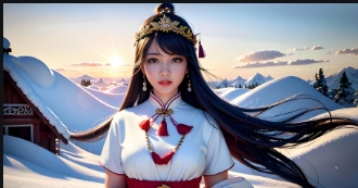 半推半就