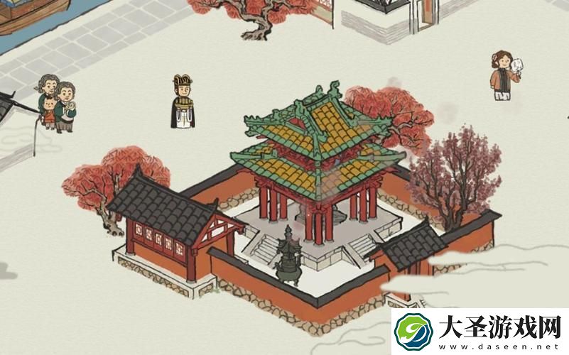 江南百景图深度探索