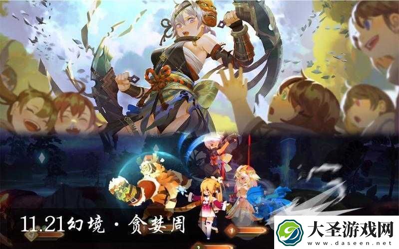 万象物语周二幻境必看！零失误通关攻略速存