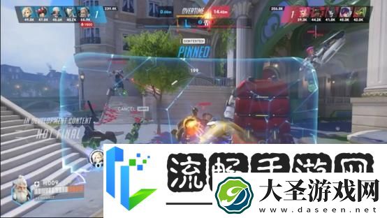 守望先锋2剧情关卡命运未卜