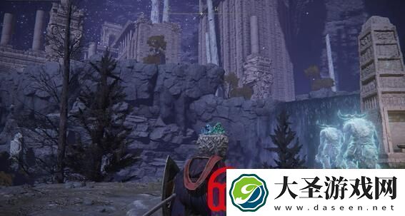 艾尔登法环商人帕奇在哪商人帕奇位置介绍