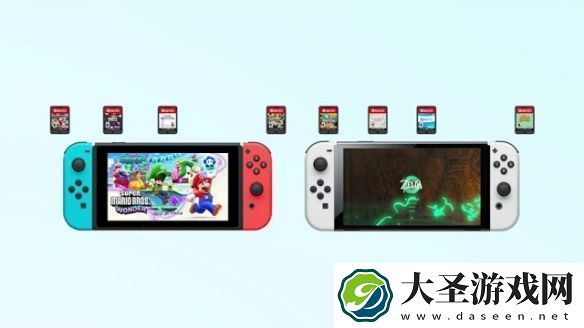 零售商爆「Switch