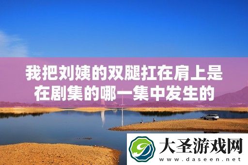 我把刘姨的双腿扛在肩上是在剧集的哪一集中发生的