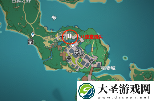 原神常世国龙蛇传书籍怎么获得