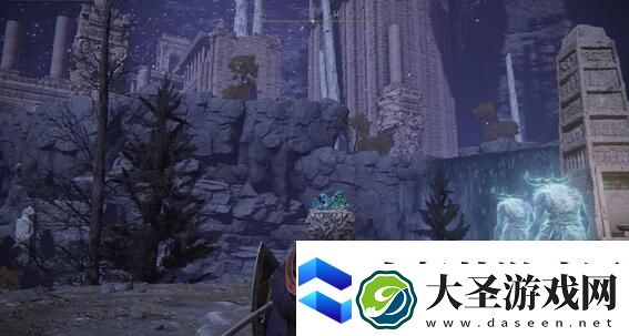 艾尔登法环商人帕奇在哪商人帕奇位置介绍