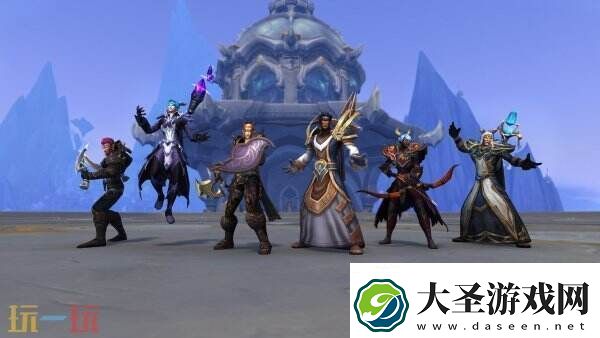 魔兽世界二十周年游戏内庆典现已开启！