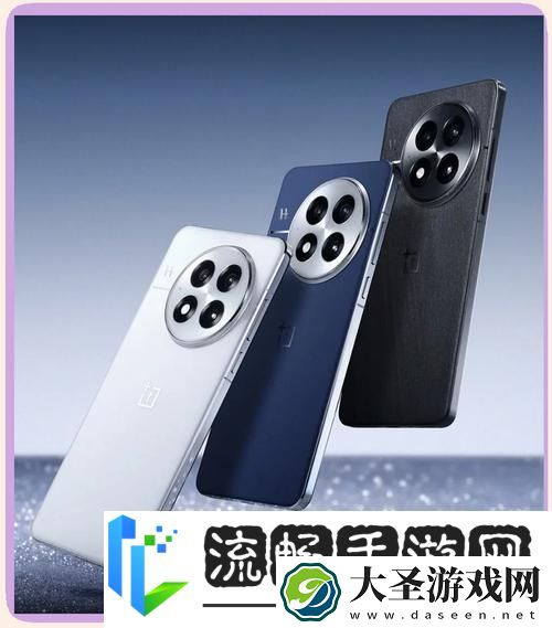 一加13全配色大赏