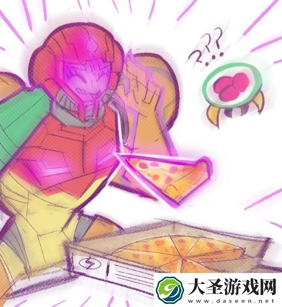银河战士Prime