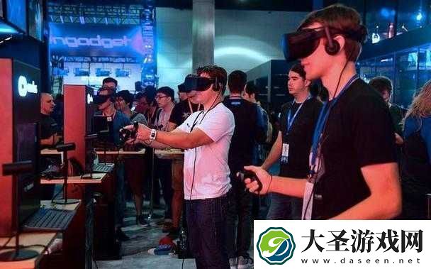 多人交互式VR