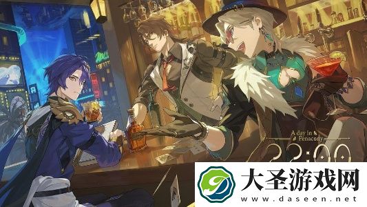 崩坏星穹铁道加拉赫立绘图片