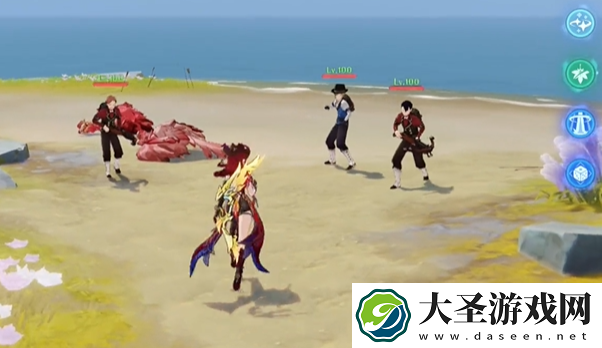 原神枪与翼任务怎么过