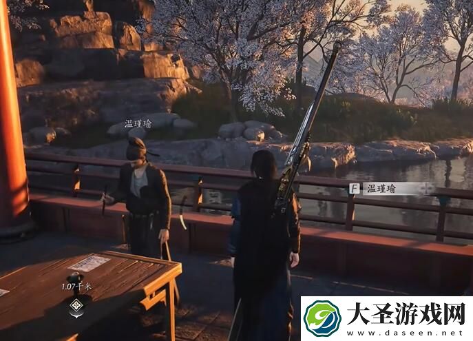 燕云十六声朋友和对手攻略