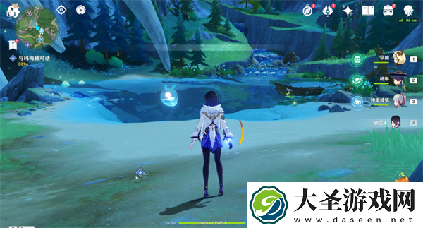 原神厄里那斯地下锚点怎么解锁