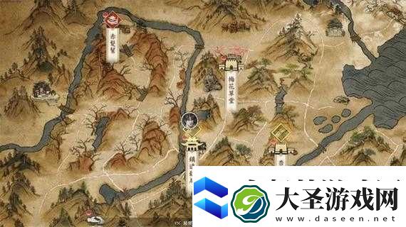 夏侯惇BOSS战通关后必看！隐藏地图+绝版宝箱全攻略