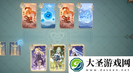 原神5.2铸境研练第三关怎么过