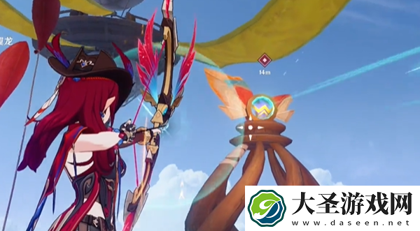 原神枪与翼任务怎么过