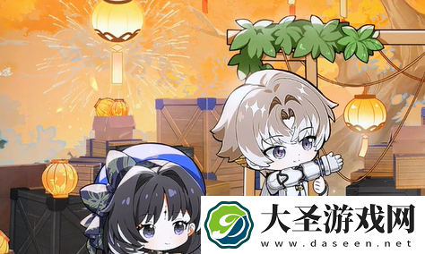 原神艾尔海森和卡维cp图大全