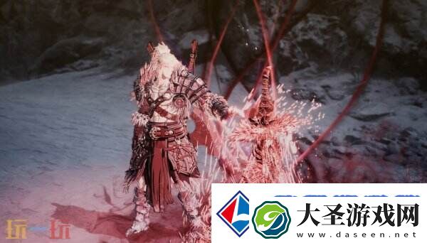新类魂游戏第一狂战士