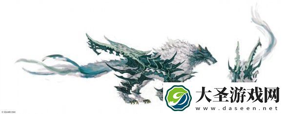 最终幻想16角色设计图公开