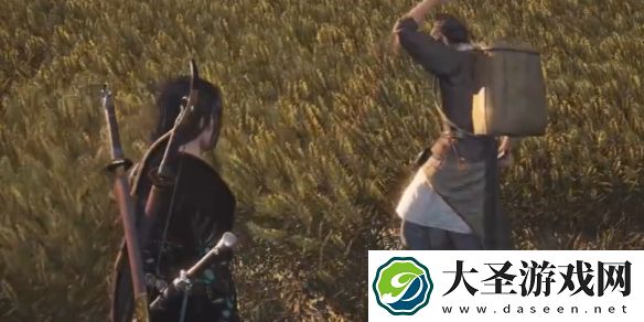 燕云十六声庄稼说话攻略