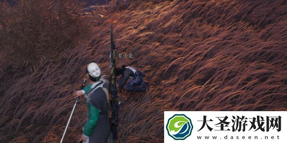 燕云十六声吉小鼠对话攻略