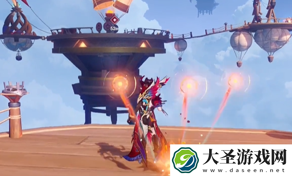 原神枪与翼任务怎么过