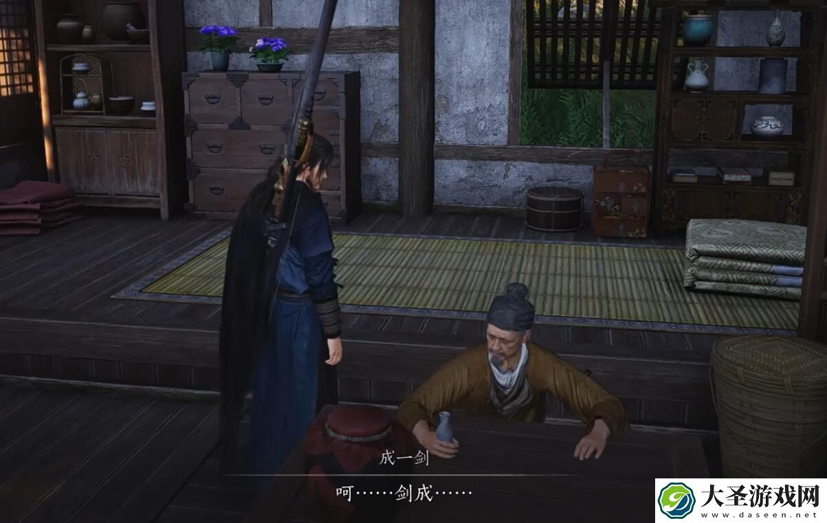 燕云十六声为君执剑攻略