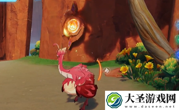 原神枪与翼任务怎么过