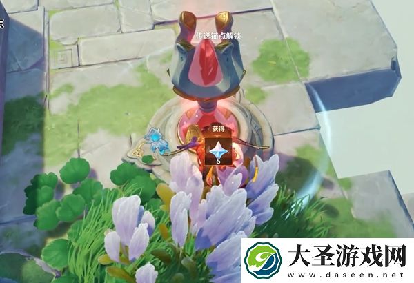 原神5.2隐藏锚点在哪
