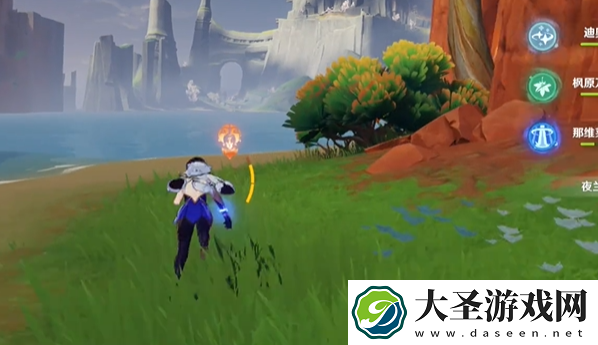 原神枪与翼任务怎么过