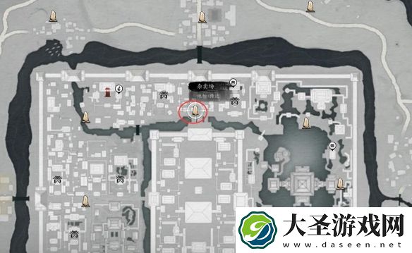 燕云十六声池鱼林木任务怎么过