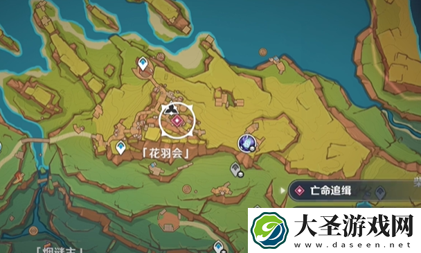 原神枪与翼任务怎么过