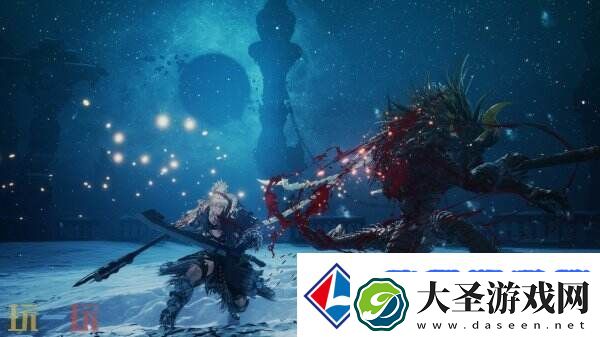 新类魂游戏第一狂战士
