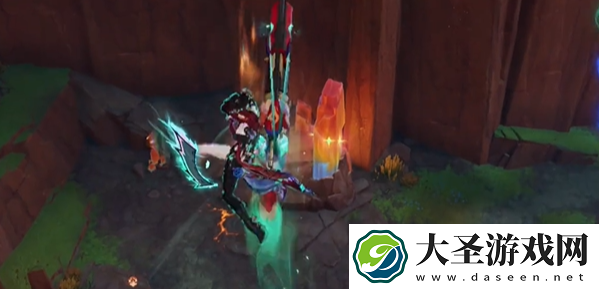 原神枪与翼任务怎么过