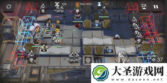 明日方舟燃烧街区怎么通关