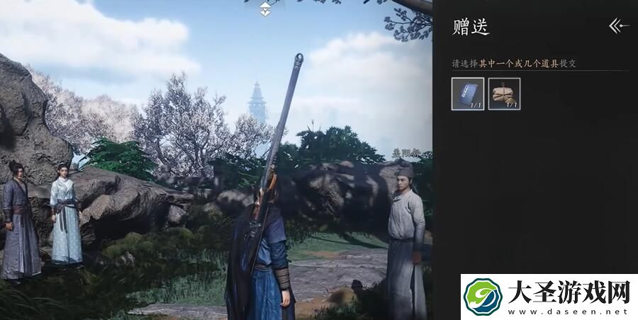 燕云十六声朋友和对手攻略