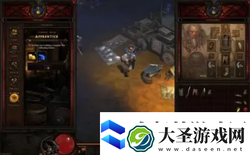 暗黑破坏神2装备怎么打孔