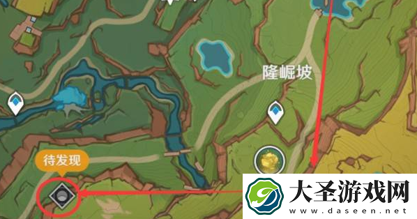 原神星鹫赤羽突破材料在哪刷