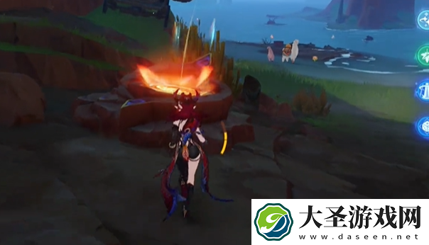 原神枪与翼任务怎么过
