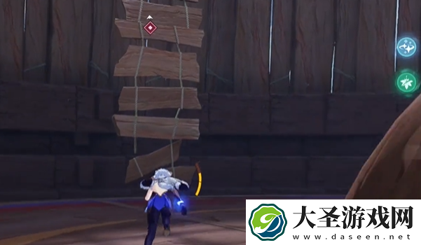 原神枪与翼任务怎么过