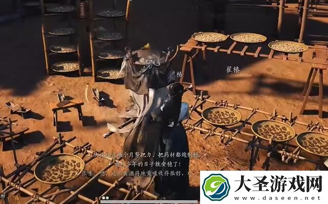燕云十六声药传相思攻略