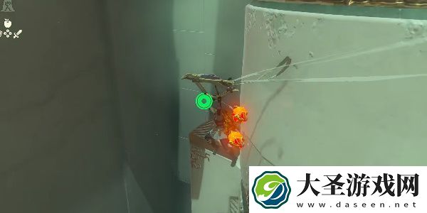 塞尔达传说王国之泪巴吉塔奇欧神庙怎么过