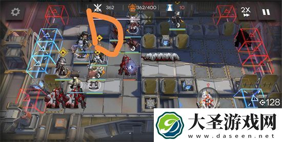 明日方舟燃烧街区怎么通关