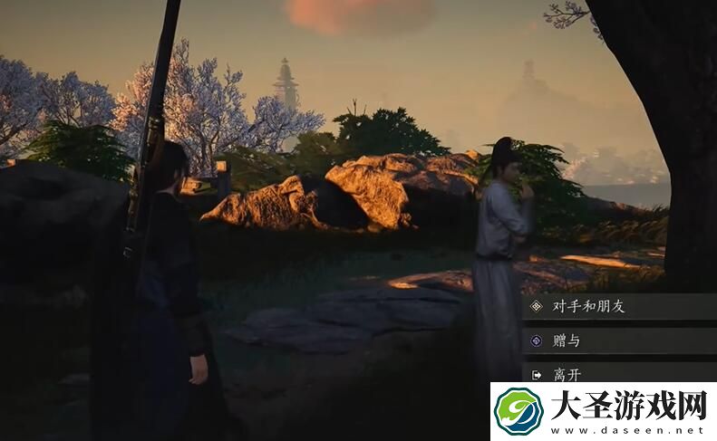燕云十六声朋友和对手攻略